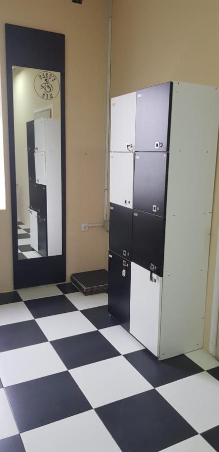 Dnd-X Hotel Pancevo Ngoại thất bức ảnh