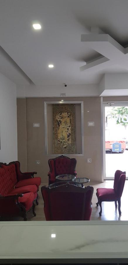 Dnd-X Hotel Pancevo Ngoại thất bức ảnh